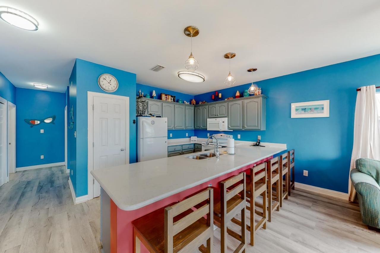 Plum Perfect By Meyer Vacation Rentals Gulf Shores Exterior photo