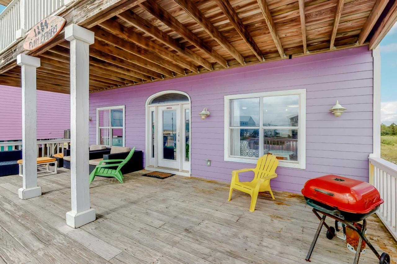 Plum Perfect By Meyer Vacation Rentals Gulf Shores Exterior photo