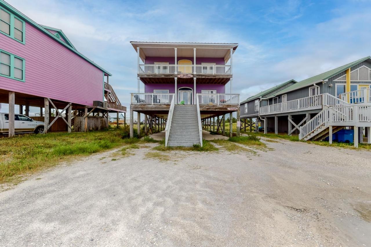 Plum Perfect By Meyer Vacation Rentals Gulf Shores Exterior photo